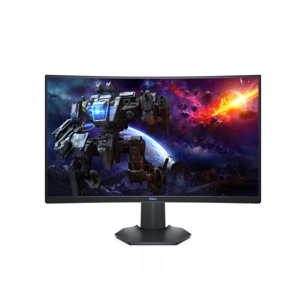 MON 27IPS HDMI DP 144HZ CURVED 1MS DELL DELL-S2721HGF foto 2