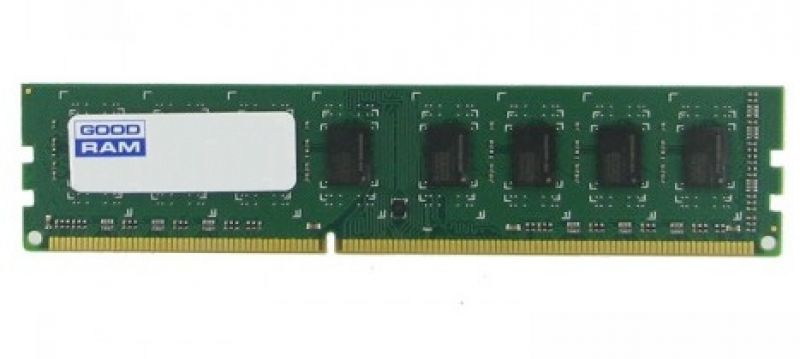 DDR3 8GB 1600 MHZ GOODRAM CL11 PC3-12800 foto 2