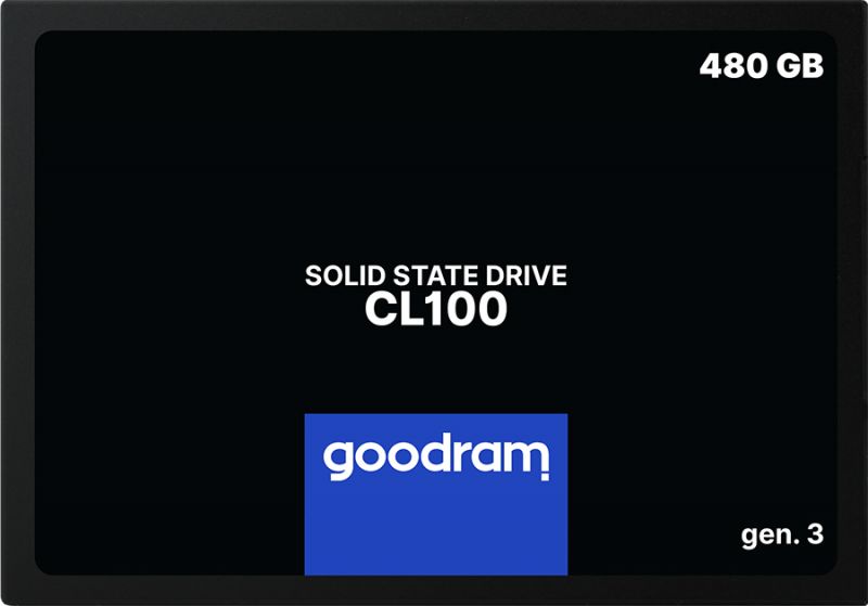 SSD 2,5 480GB SATA III GOODRAM foto 2