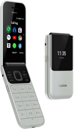 Nokia 2720 Grey DS ITA foto 2