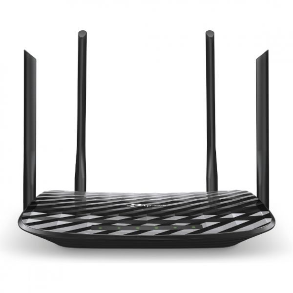 ROUTER AC1350 DUAL BAND WIFI 450MBPS+867MBPS FAST AC WI-FI foto 2