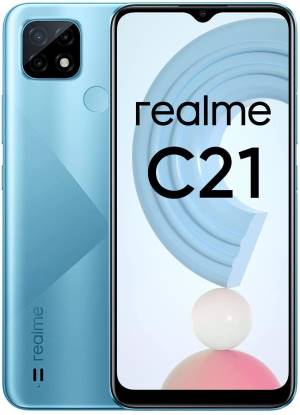 Realme C21 3+32GB 6.5 Cross Blue DS TIM foto 2