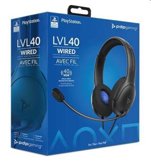 PS4 PDP LVL40 Stereo Headset foto 2