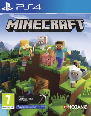 PS4 Minecraft (Nuova Edizione) foto 2
