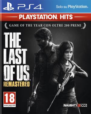 PS4 The Last of Us Remastered - PS Hits foto 2