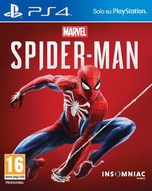 PS4 Marvel's Spider-Man foto 2