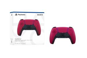 PS5 DualSense Cosmic Red foto 2