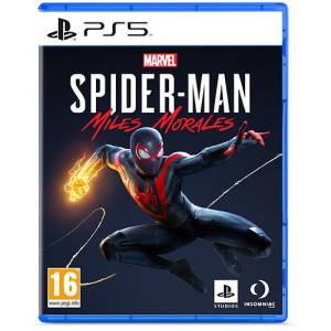 PS5 Marvel's Spider-Man Miles Morales foto 2