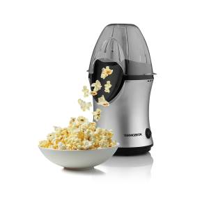 Termozeta Macchina per il Pop Corn 1200W Inox foto 2