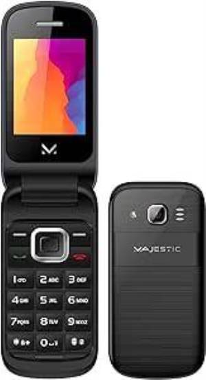 Majestic TLF Lucky 95 2.4 Flip Black foto 2