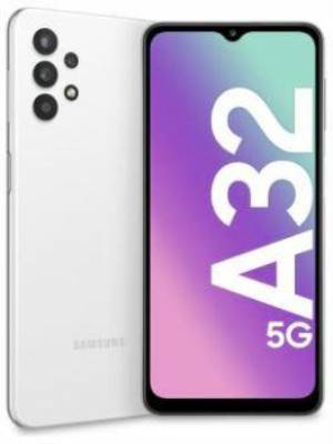 Samsung SM-A326 Galaxy A32 4+128GB 6.5 5G White DS TIM foto 2