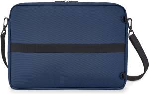 Moleskine Borsa Orizzontale Notebook/Tablet fino a 15'' Blu Zaffiro foto 2