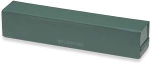 Moleskine Astuccio porta penne Rigido Forest Green foto 2