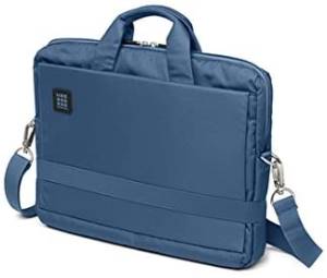 Moleskine Borsa a Tracolla Tablet/Notebook fino a 15'' Blu Boreale foto 2