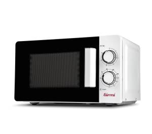 forno a microonde 20lt bianco 700 watt