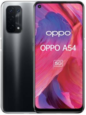 OPPO A54 4+64GB 6.5 5G Fluid Black DS Operatore foto 2