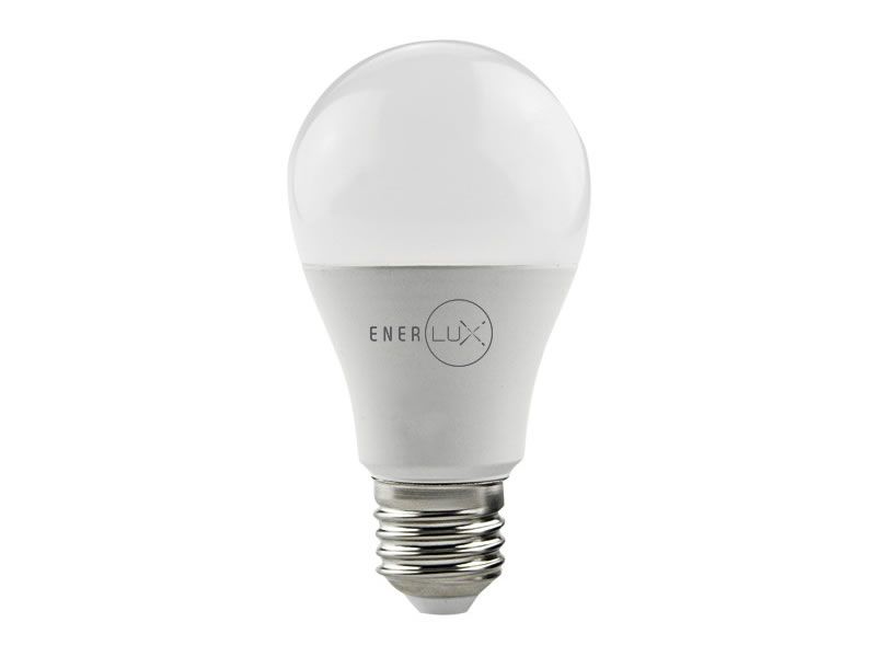 LAMPADINA LED ENERLUX E27 10W 6500#176,K LUCE FREDDA LUMEN 800 foto 2