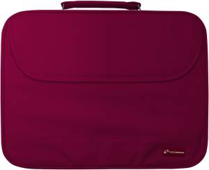 Techmade Borsa per Notebook 15,4/15,6 Rosso foto 2