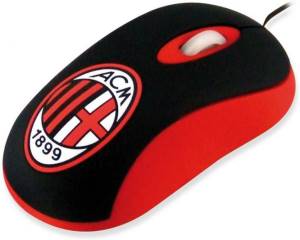 PC Minimouse Ottico USB Ufficiale AC Milan foto 2