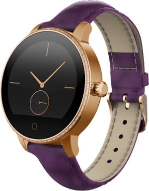 Techmade Smartwatch Techwatch L1 Purple foto 2