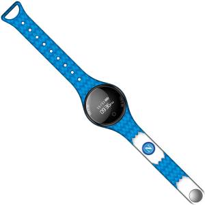 Techmade Smartband FREETIME NAP-PWH Ufficiale SSC Napoli foto 2