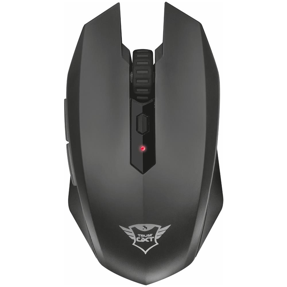 MOUSE TRUST GXT 115 Macci - WIRELESS GAMING 22417 - Nonsoloinformatica