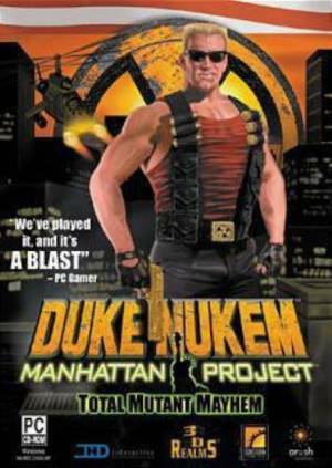 PC Duke Nukem Manhattan Project foto 2