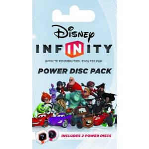 Disney Infinity Bustina 2 Gettoni (Power Disc Pack) foto 2