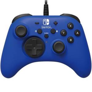 Switch Hori Horipad Wired Blue foto 2