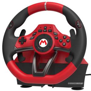 Switch Hori Volante Mario Kart Racing Wheel Pro Deluxe foto 2