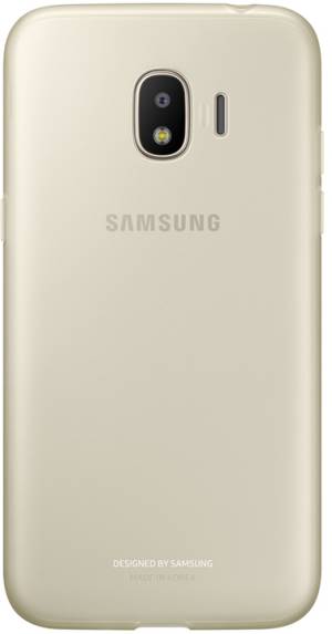 Samsung Jelly Cover Galaxy J2 Gold foto 2