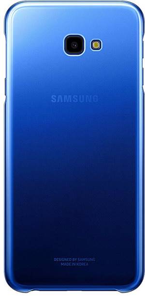 Samsung Gradation Cover AJ415CLE Galaxy J4+ Blue foto 2
