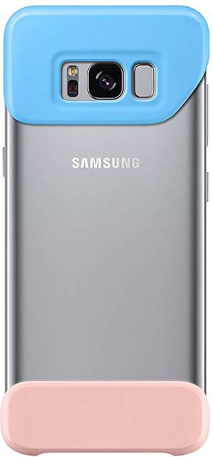 Samsung 2 Piece Cover S8 Plus Blue foto 2