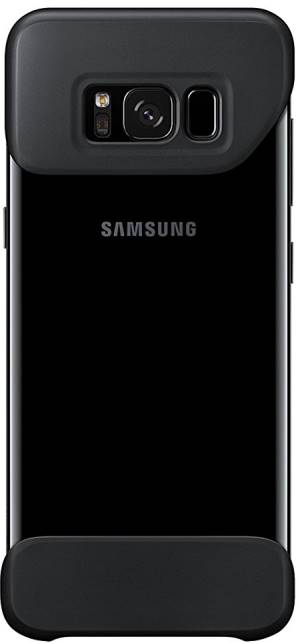 Samsung 2 Piece Cover S8 Plus Black foto 2