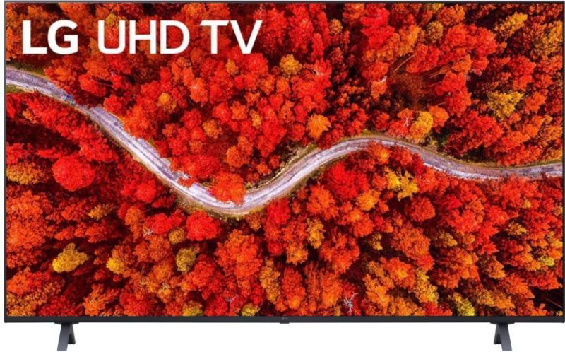TV 55 LED UHD SMART TV WIFI 4K DVB-T2 ALEXA GOOGLE 2021 NEW S2 foto 2