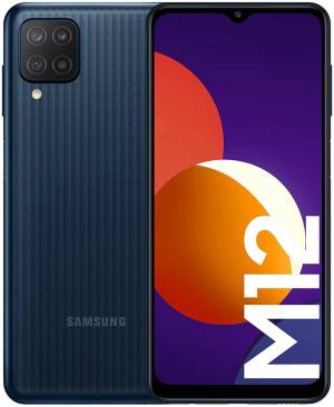 Samsung SM-M127F Galaxy M12 4+64GB 6.5