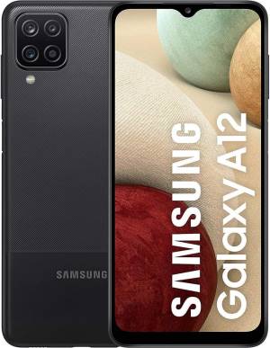 Samsung SM-A127F Galaxy A12 New (Exynos) 4+128GB 6.5 Black DS ITA foto 2